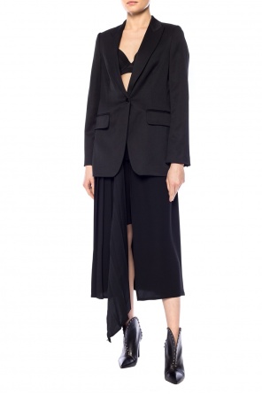 Blazer with detachable skirt, zdjęcie 2 Blazer with detachable skirt od MM6 Maison Margiela